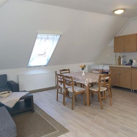 Foeveny Apartman Балатонудвари Экстерьер фото