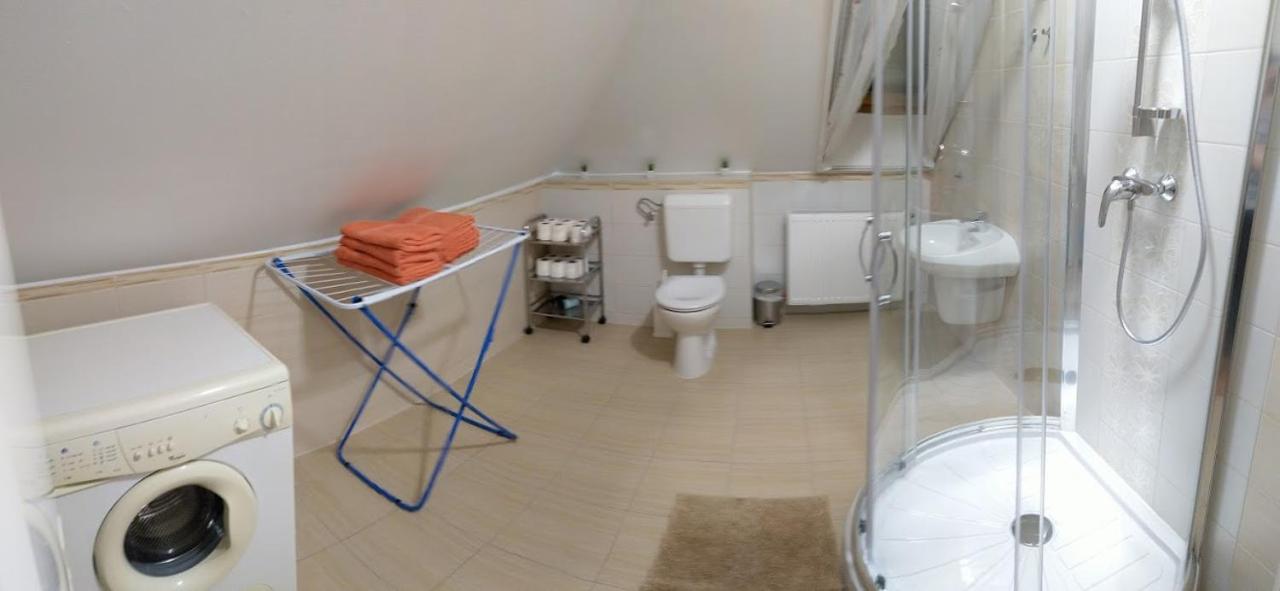 Foeveny Apartman Балатонудвари Экстерьер фото