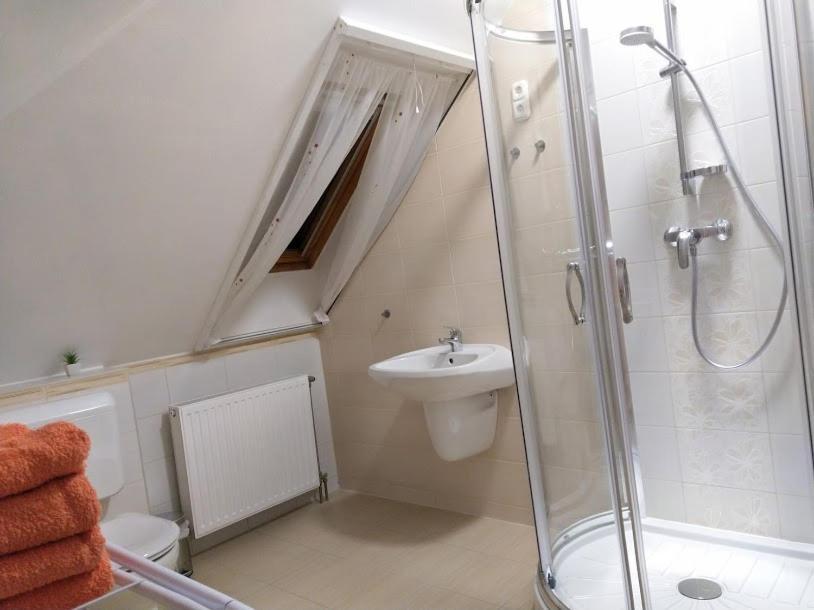 Foeveny Apartman Балатонудвари Экстерьер фото