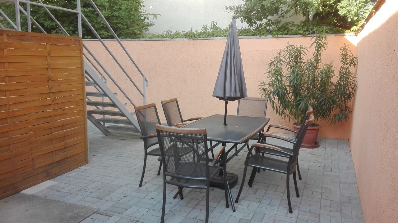 Foeveny Apartman Балатонудвари Экстерьер фото